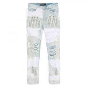 Denim Who Decides War