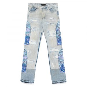 Denim Who Decides War