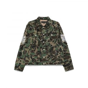 Jackets Who Decides War