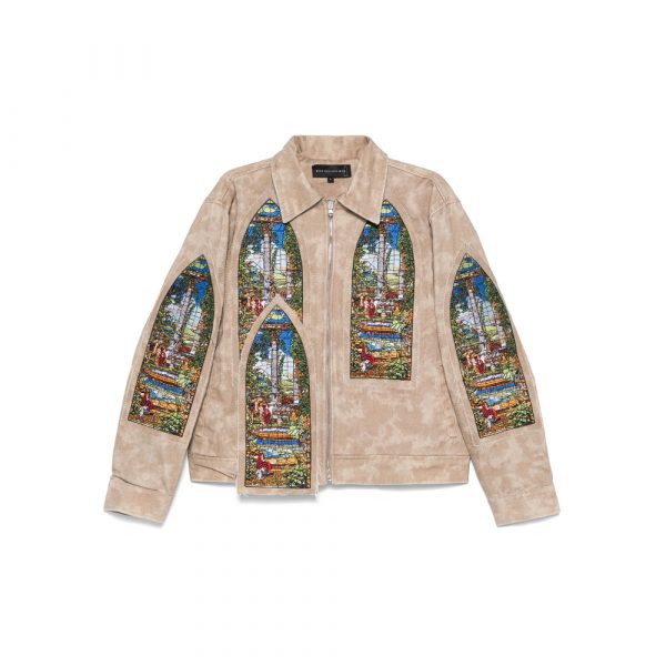 Jackets Who Decides War