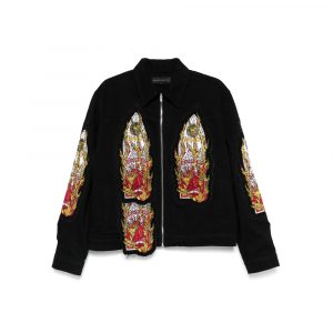 Jackets Who Decides War