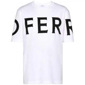 T-shirts & Vests Ferragamo