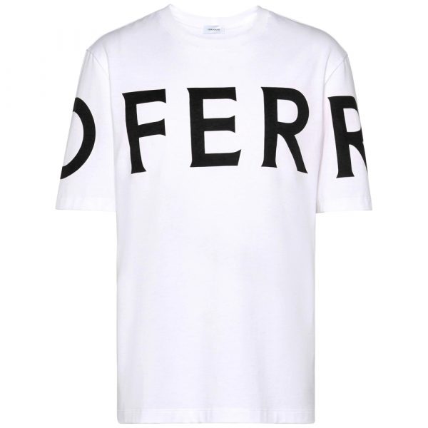 T-shirts & Vests Ferragamo