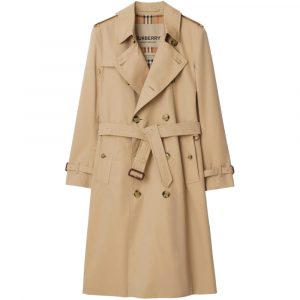 Coats Burberry