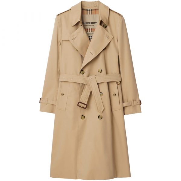 Coats Burberry