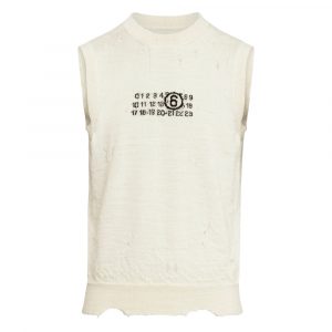 T-shirts & Vests Mm6 Maison Margiela