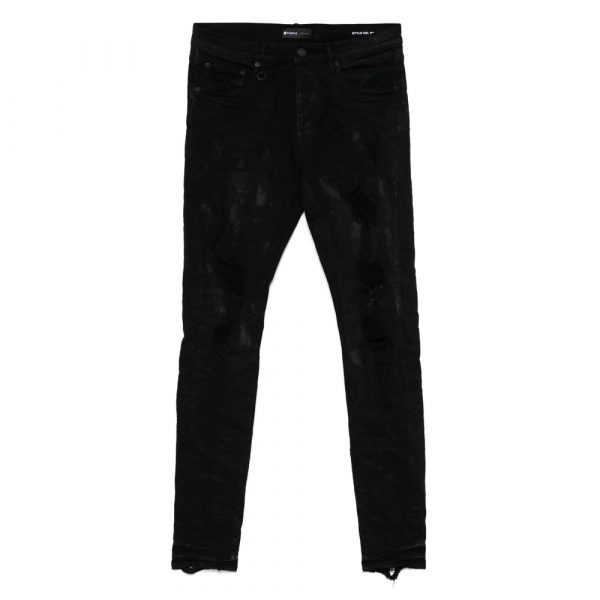Denim Purple Brand