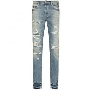 Denim Purple Brand