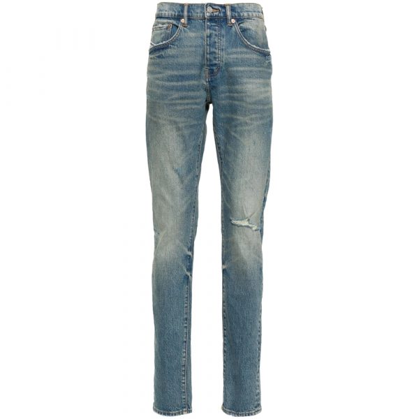 Denim Purple Brand