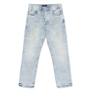 Denim Purple Brand