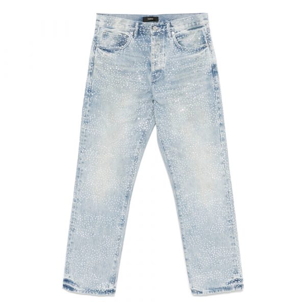 Denim Purple Brand