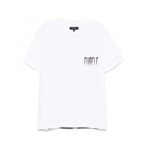 T-shirts & Vests Purple Brand