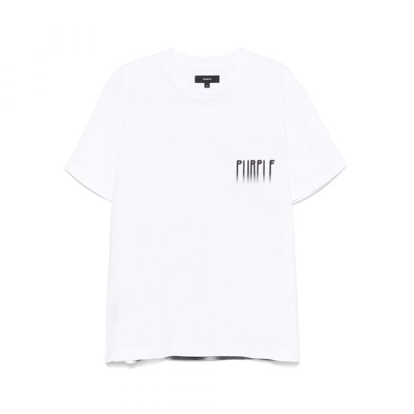 T-shirts & Vests Purple Brand