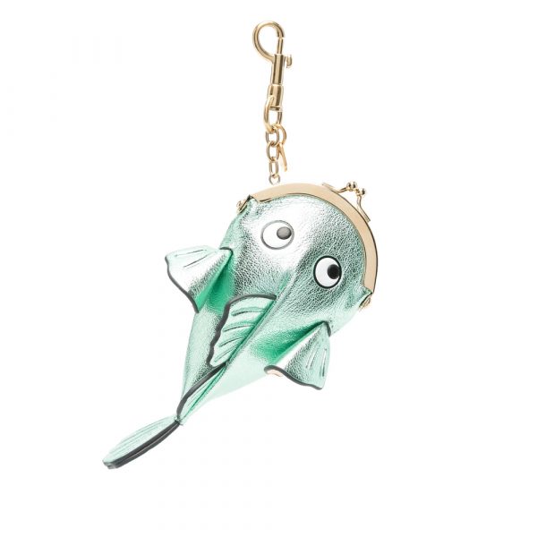 Keyrings & Chains Anya Hindmarch