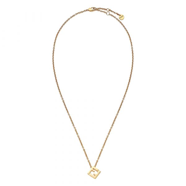 Necklaces Fendi