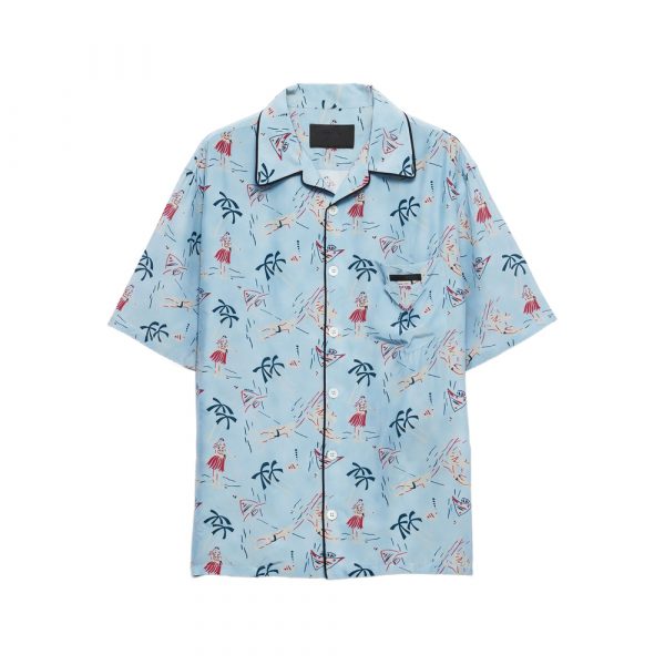 Shirts Prada