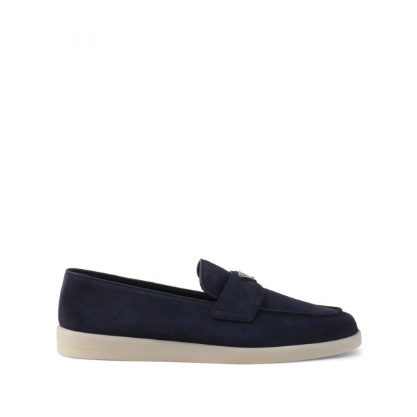 Loafers Prada