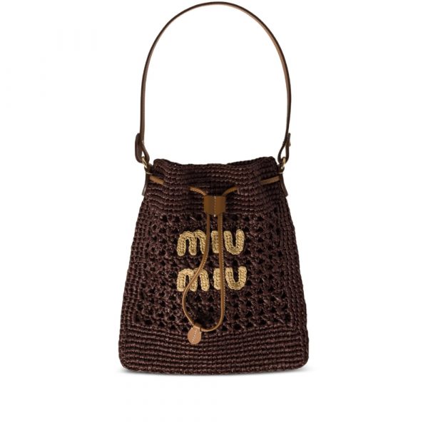 Bucket Bags Miu Miu