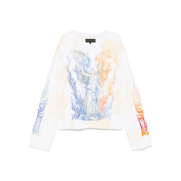 Sweaters & Knitwear Who Decides War