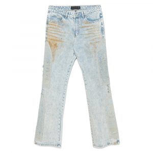 Denim Who Decides War