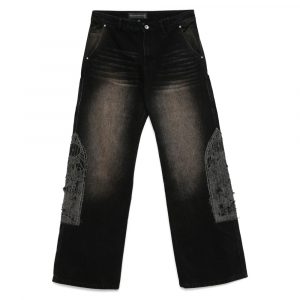 Denim Who Decides War