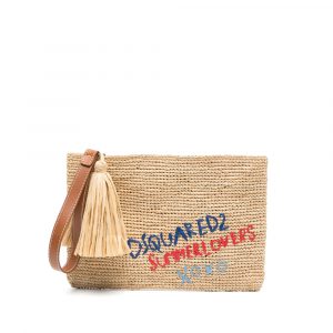 Clutch Bags Dsquared2