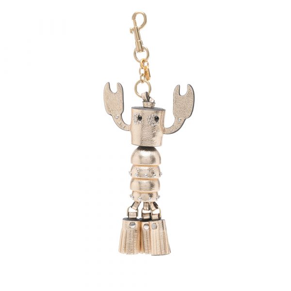 Keyrings & Chains Anya Hindmarch
