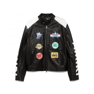 Jackets Amiri