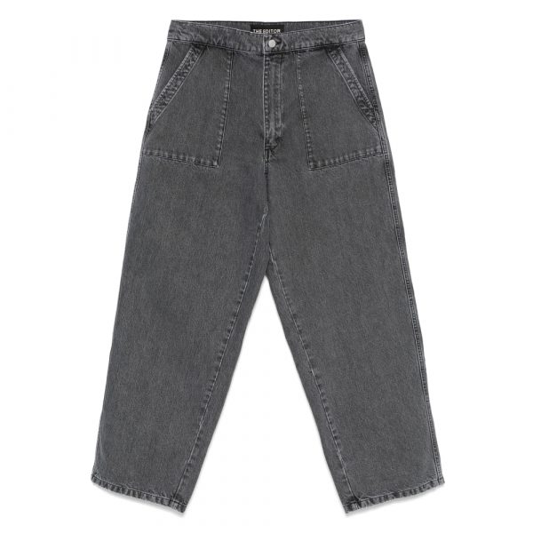 Denim The Editor