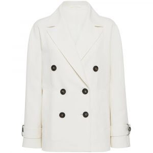 Coats Brunello Cucinelli