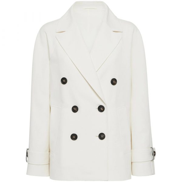 Coats Brunello Cucinelli