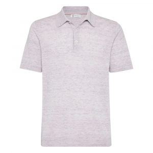 Polo Shirts Brunello Cucinelli