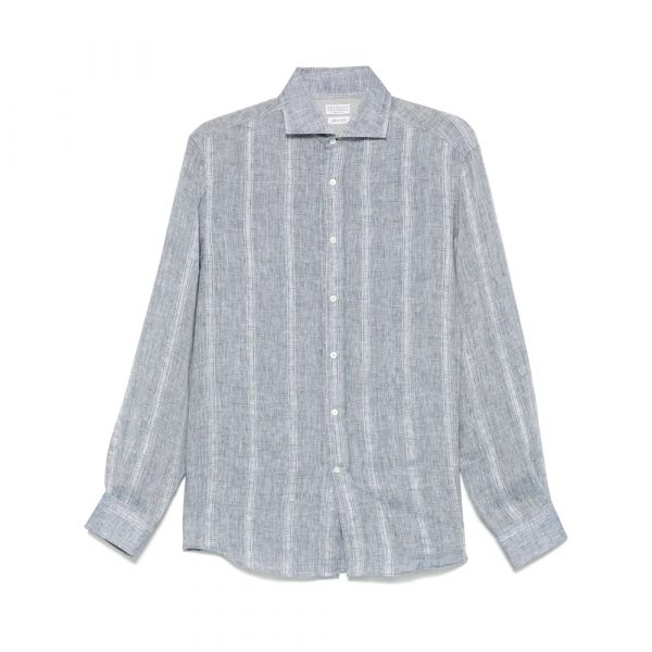 Shirts Brunello Cucinelli