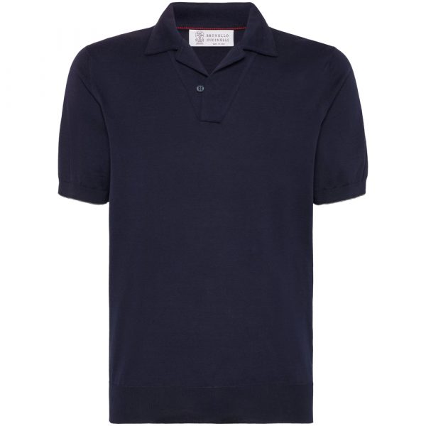 Polo Shirts Brunello Cucinelli