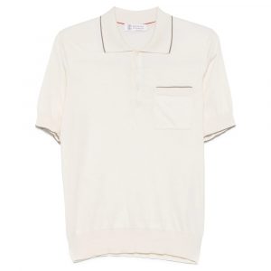 Polo Shirts Brunello Cucinelli