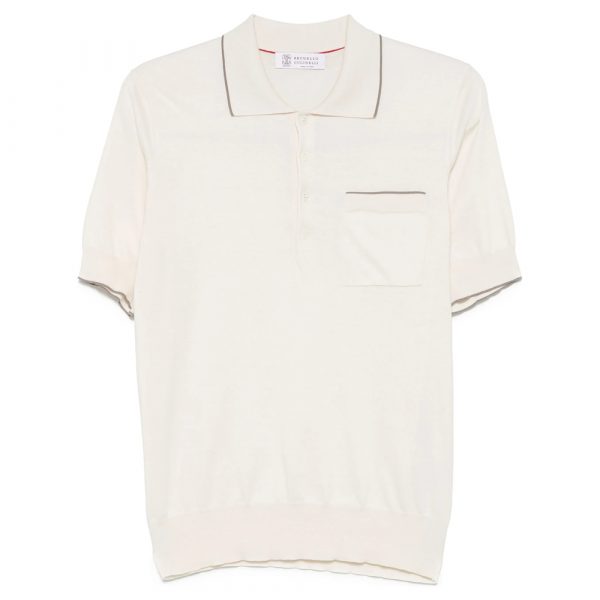 Polo Shirts Brunello Cucinelli