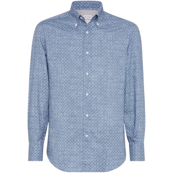 Shirts Brunello Cucinelli