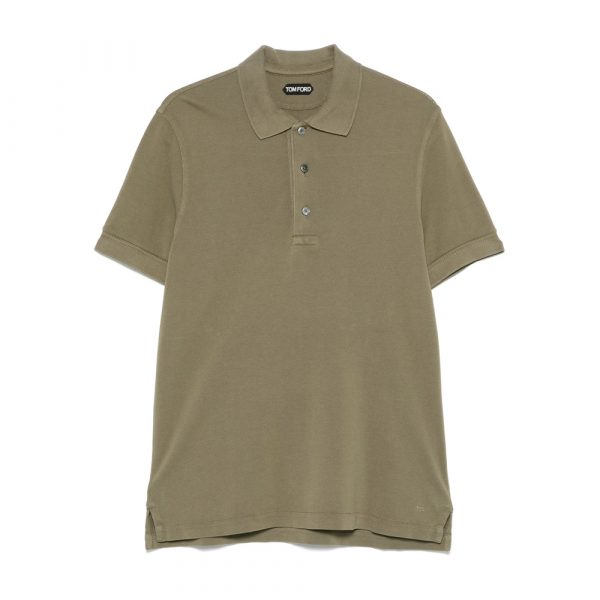 Polo Shirts Tom Ford
