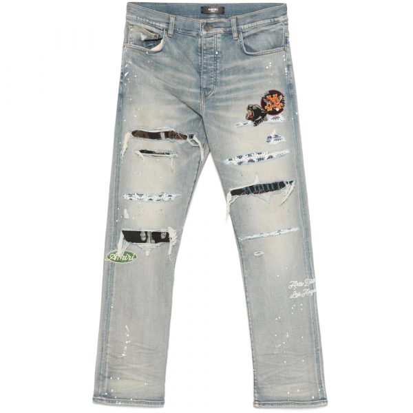 Denim Amiri