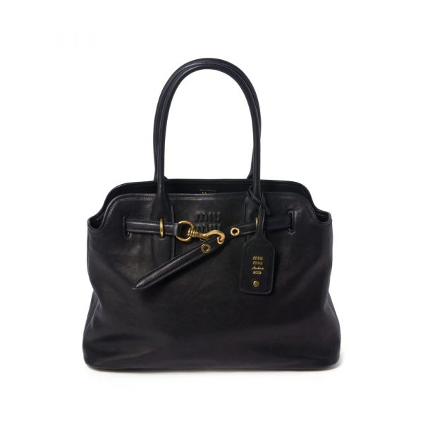 Tote Bags Miu Miu