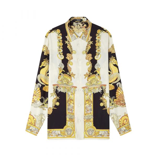 Shirts Versace
