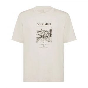 T-shirts & Vests Brunello Cucinelli
