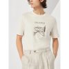 T-shirts & Vests Brunello Cucinelli — изображение 5