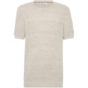 T-shirts & Vests Brunello Cucinelli