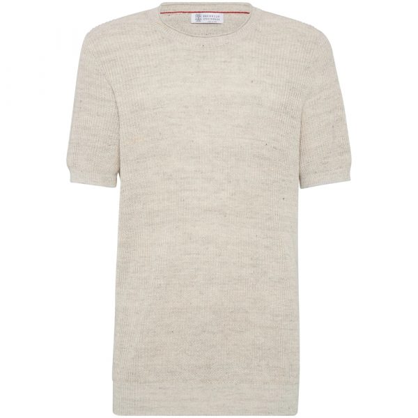 T-shirts & Vests Brunello Cucinelli