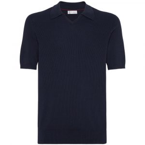Polo Shirts Brunello Cucinelli