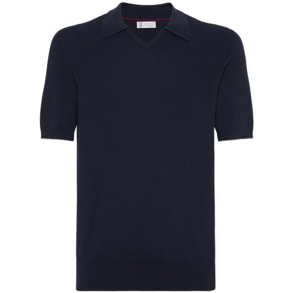Polo Shirts Brunello Cucinelli