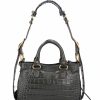 Borsa Le Cagole realizzata in pelle di agnello. — изображение 3