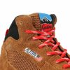 Stivale realizzato in suede e nylon cordura. — изображение 4
