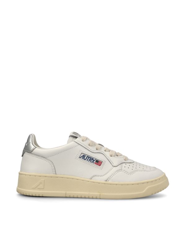 Sneaker Medalist Low in pelle